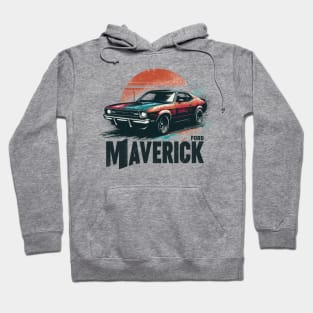 Ford Maverick Hoodie